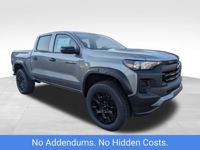 New 2026 Chevrolet Colorado Trail Boss
