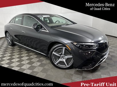New 2024 Mercedes-Benz EQE 350+ 4MATIC Sedan