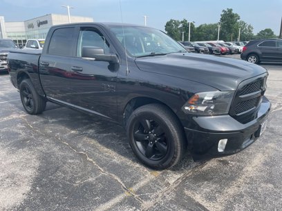 Certified 2018 RAM 1500 Big Horn