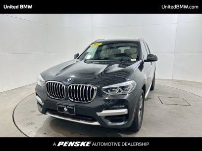 Used 2021 BMW X3 xDrive30i