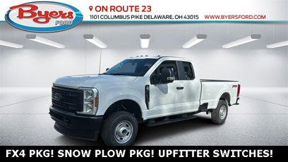 New 2025 Ford F350 XL