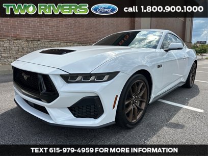 Used 2025 Ford Mustang GT Premium