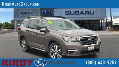 Certified 2021 Subaru Ascent Limited w/ Popular Package #2A