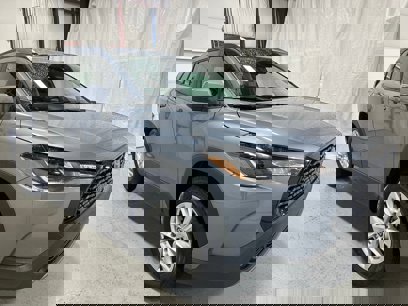 Used 2024 Toyota Corolla Cross LE