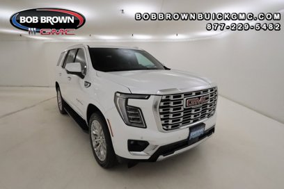 Certified 2025 GMC Yukon Denali