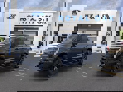 New 2025 Ford F150 Lightning XLT