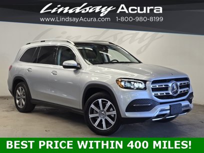 Used 2023 Mercedes-Benz GLS 450 4MATIC