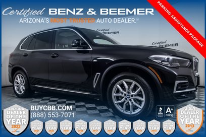 Used 2022 BMW X5 sDrive40i w/ Parking Assistance Package
