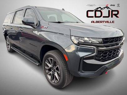 Used 2021 Chevrolet Suburban Z71 w/ Rear Media and Nav Package