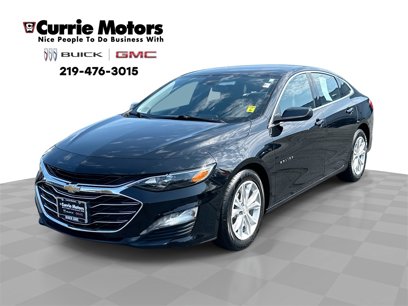 Certified 2024 Chevrolet Malibu LT