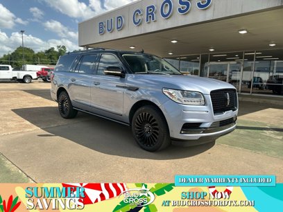 Used 2021 Lincoln Navigator L Black Label w/ Cargo Convenience Package