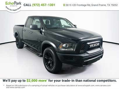 Used 2021 RAM 1500 Classic Warlock w/ Electronics Group