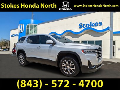 Used 2020 GMC Acadia SLE
