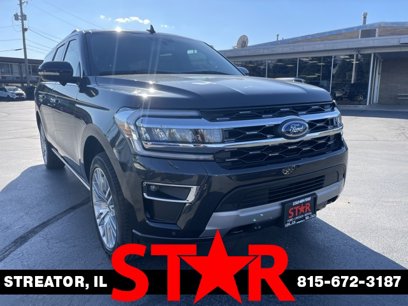New 2024 Ford Expedition Max Limited