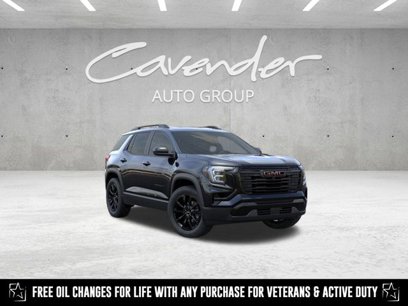 New 2026 GMC Terrain Elevation