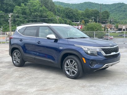Used 2021 Kia Seltos S