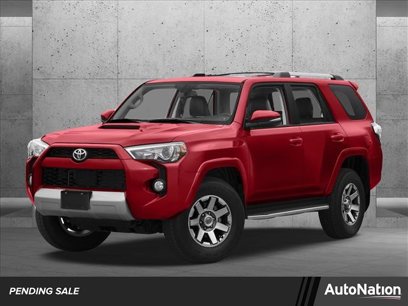 Used 2016 Toyota 4Runner Trail Premium