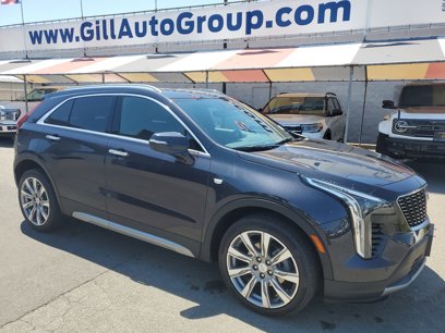 Used 2022 Cadillac XT4 Premium Luxury w/ Enhanced Visibility Package