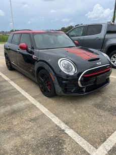 Used 2017 MINI Cooper Clubman John Cooper Works