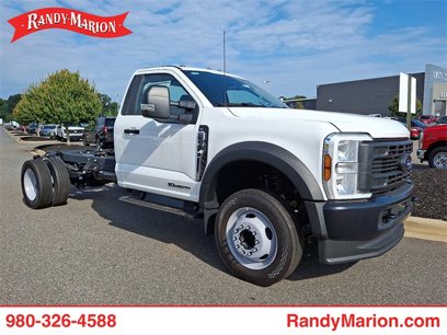 New 2025 Ford F550 2WD Regular Cab Super Duty