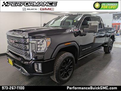 Used 2021 GMC Sierra 2500 Denali w/ Denali Black Diamond Edition