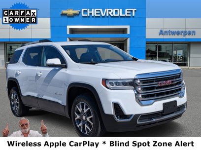 Used 2023 GMC Acadia SLT