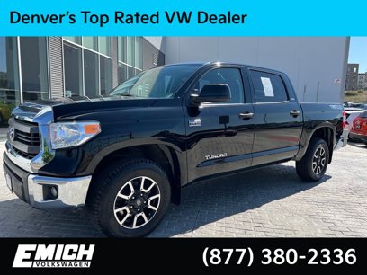 Used 2015 Toyota Tundra SR5