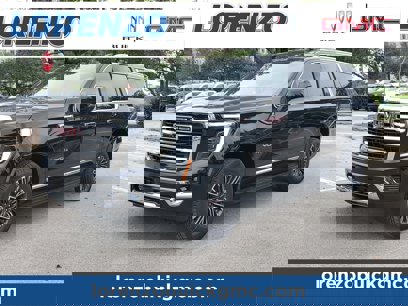 New 2025 GMC Yukon XL Elevation