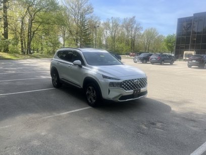 Used 2022 Hyundai Santa Fe SEL