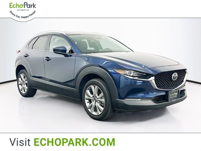 Used 2022 MAZDA CX-30 AWD 2.5 S w/ Premium Package