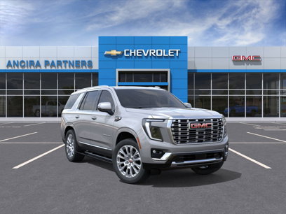 New 2025 GMC Yukon Denali w/ Denali Reserve Package