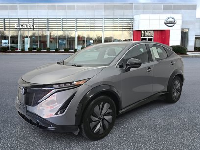 Certified 2023 Nissan Ariya FWD