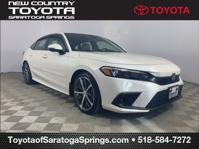 Used 2022 Honda Civic Touring