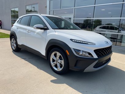 Used 2023 Hyundai Kona SEL