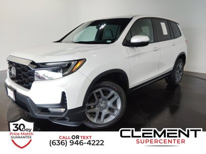 Used 2022 Honda Passport EX-L