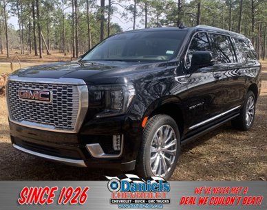 Used 2021 GMC Yukon XL Denali w/ Denali Ultimate Package
