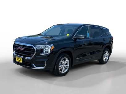 Certified 2024 GMC Terrain SLE