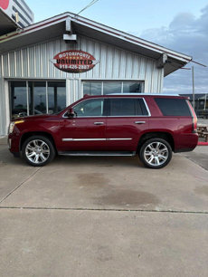 Used 2017 Cadillac Escalade Luxury