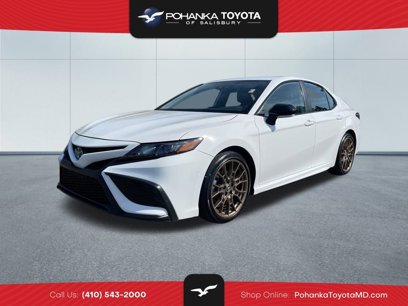 Certified 2024 Toyota Camry SE