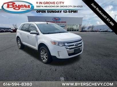 Used 2014 Ford Edge SEL w/ Equipment Group 205A