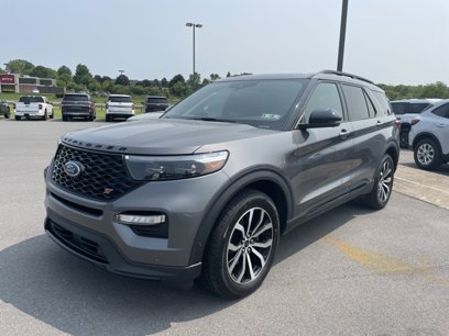 Used 2021 Ford Explorer ST w/ Equipment Group 401A