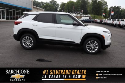 New 2026 Chevrolet TrailBlazer LS w/ LS Convenience Package