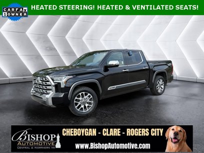 Used 2023 Toyota Tundra 1794 Edition