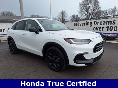 Used 2023 Honda HR-V Sport