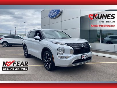 Used 2023 Mitsubishi Outlander SEL