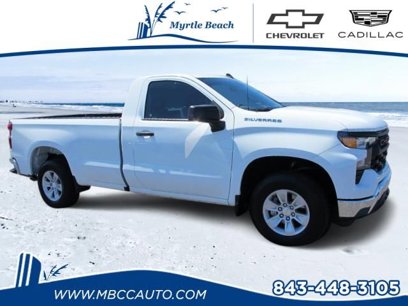 Certified 2024 Chevrolet Silverado 1500 W/T w/ WT Fleet Convenience Package