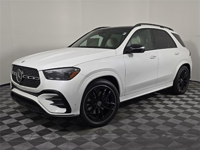 New 2025 Mercedes-Benz GLE 580 4MATIC