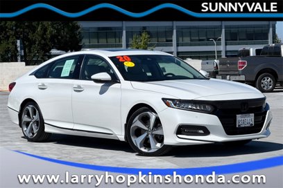 Used 2020 Honda Accord Touring