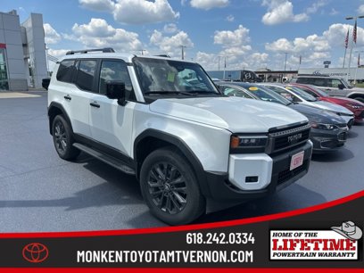 Used 2024 Toyota Land Cruiser w/ Premium Package