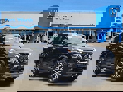 Used 2022 Nissan Rogue SV